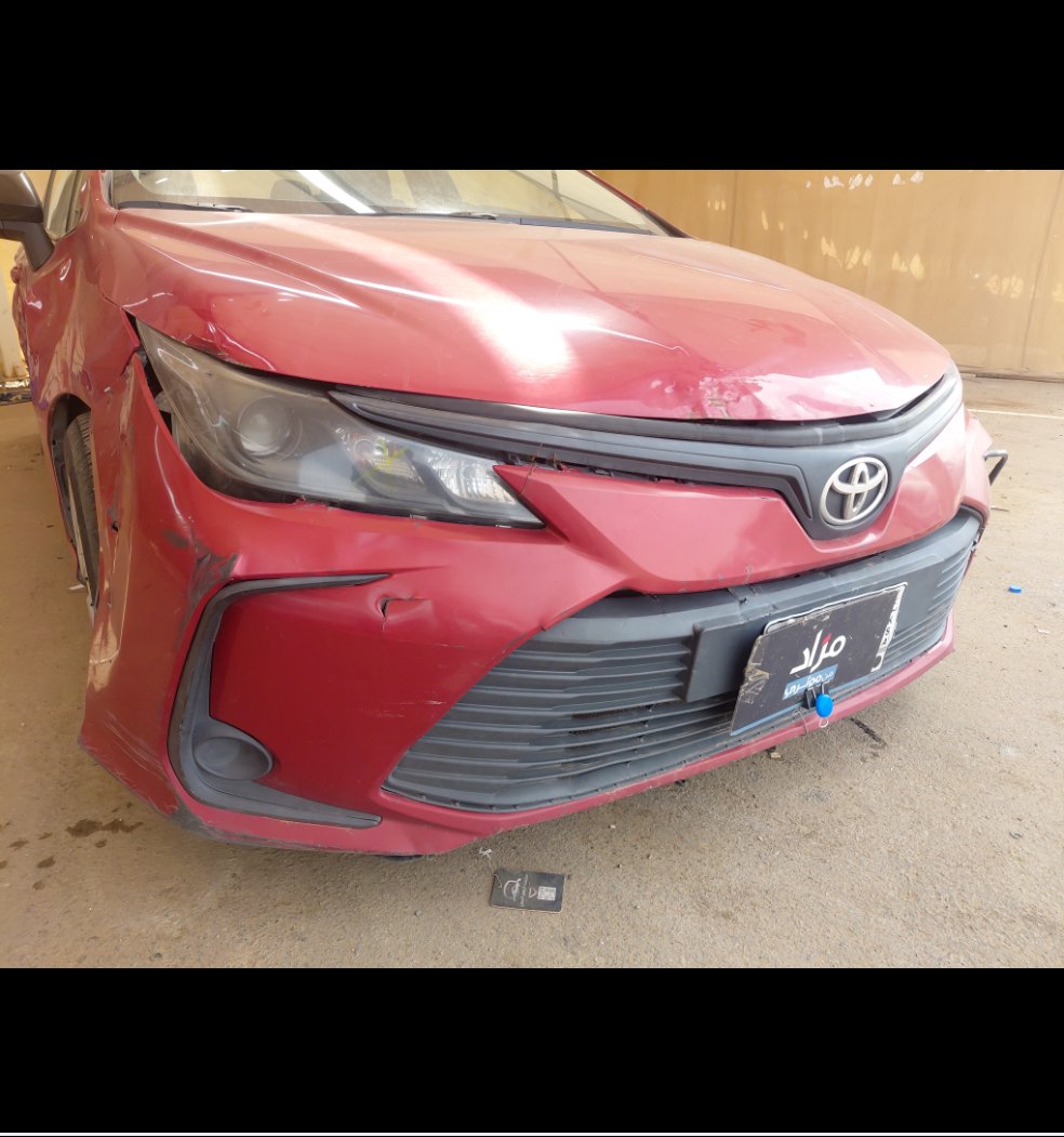 تويوتا كورولا XLI 2020 image