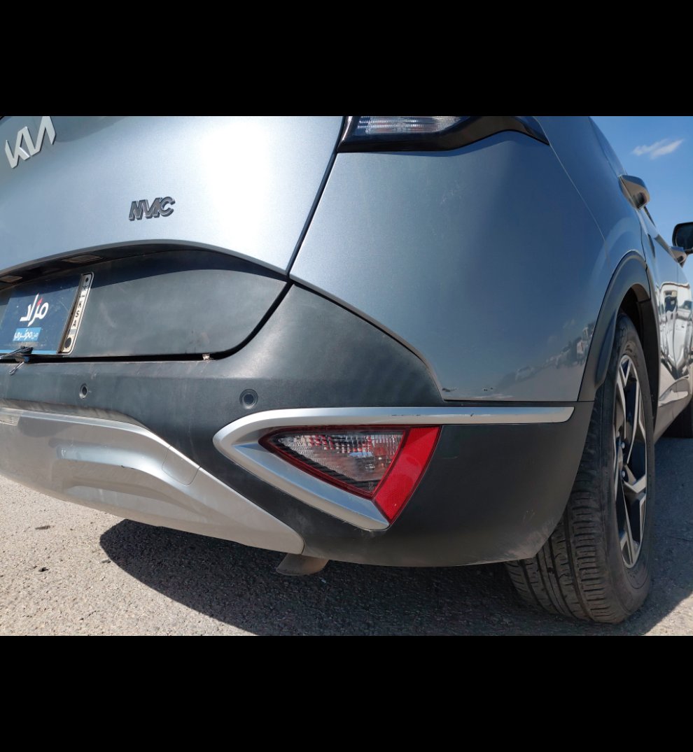 كيا سبورتاج LX SPORTS UTILITY 2023 image