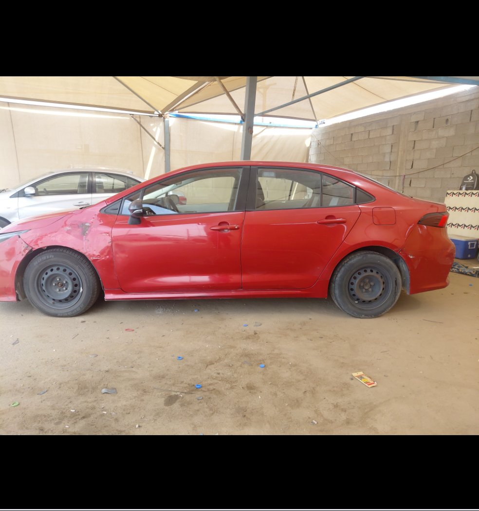 تويوتا كورولا XLI 2020 image