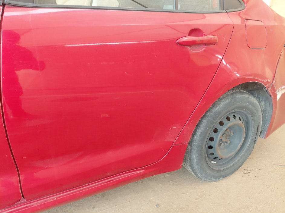 تويوتا كورولا XLI 2020 image