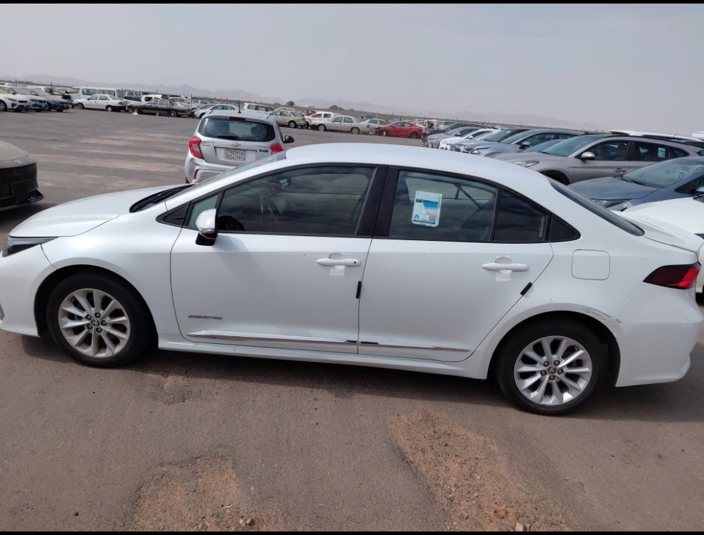 تويوتا كورولا XLI EXE 2023 image