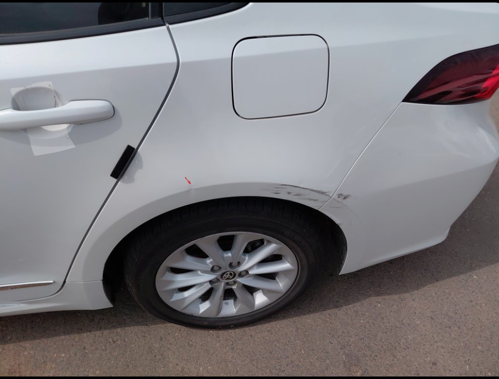 تويوتا كورولا XLI EXE 2023 image