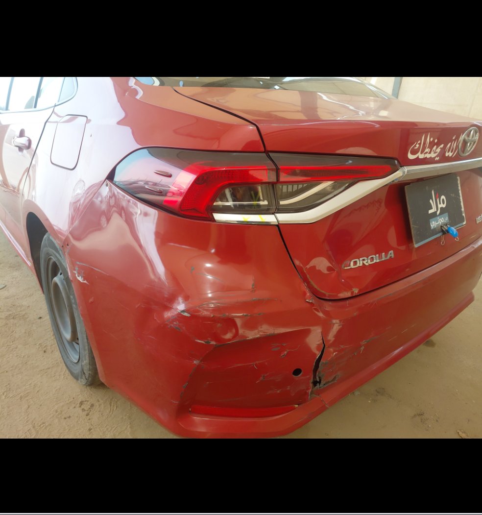 تويوتا كورولا XLI 2020 image