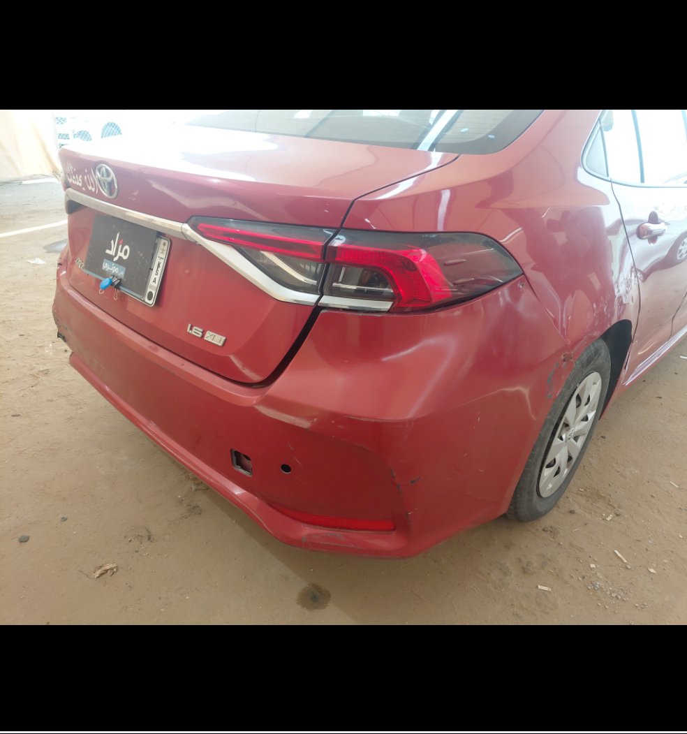 تويوتا كورولا XLI 2020 image