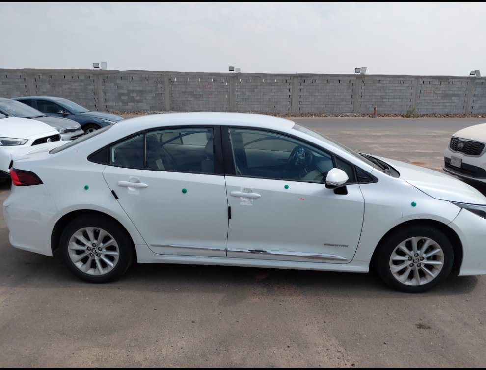 تويوتا كورولا XLI EXE 2023 image