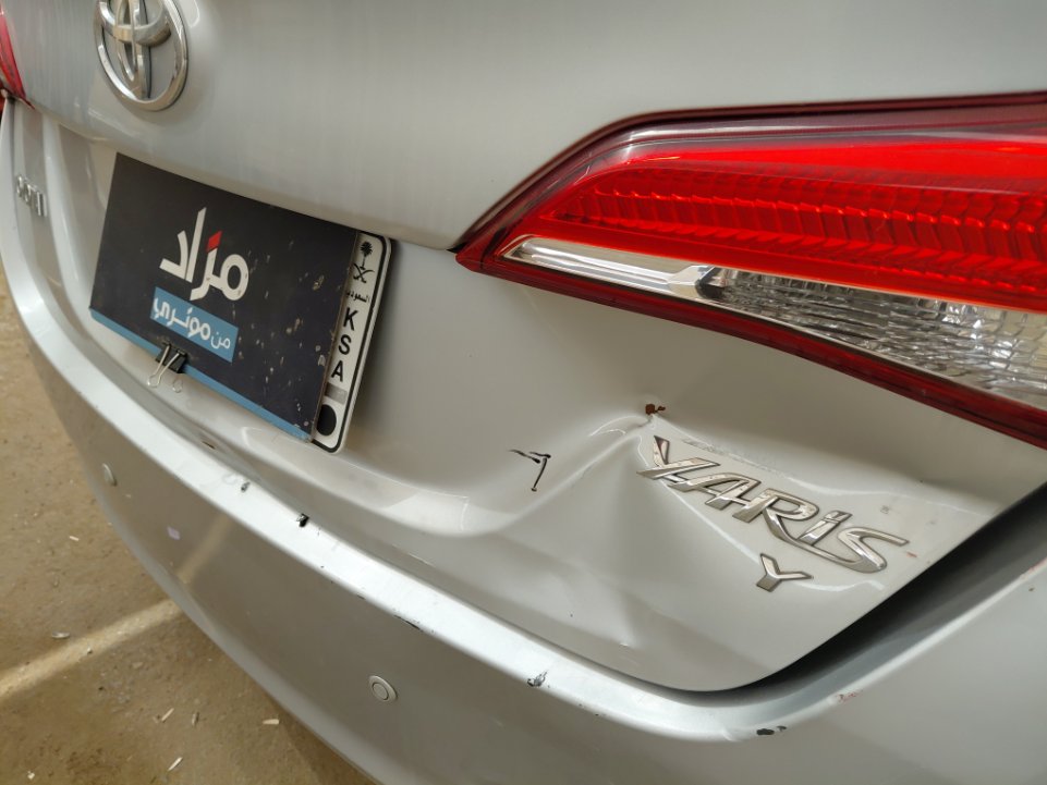 تويوتا يارس Y FLT 2022 image