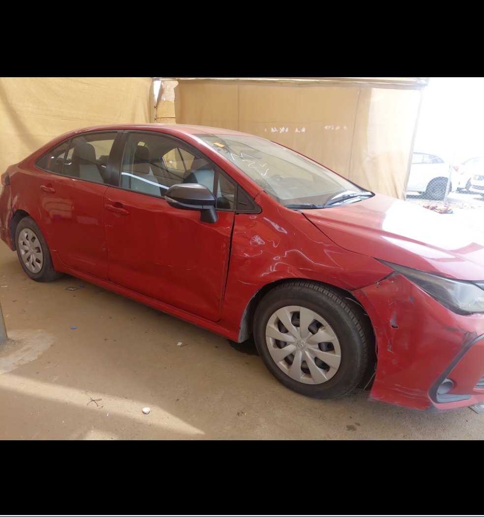 تويوتا كورولا XLI 2020 image