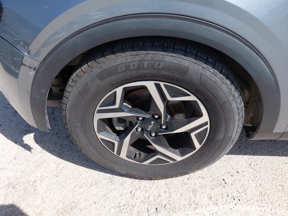 كيا سبورتاج LX SPORTS UTILITY 2023 image