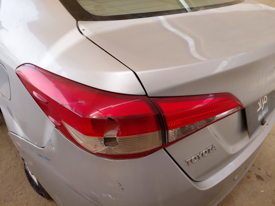 تويوتا يارس Y FLT 2022 image