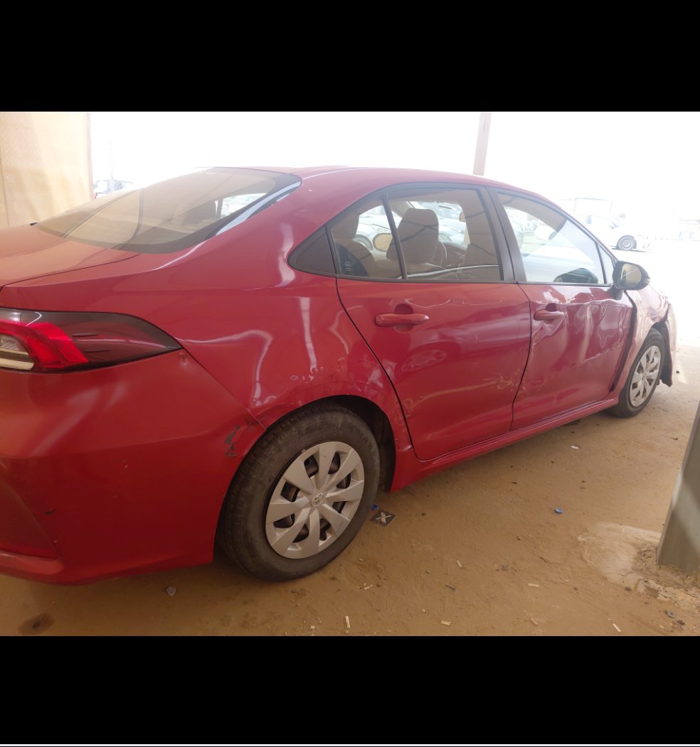 تويوتا كورولا XLI 2020 image