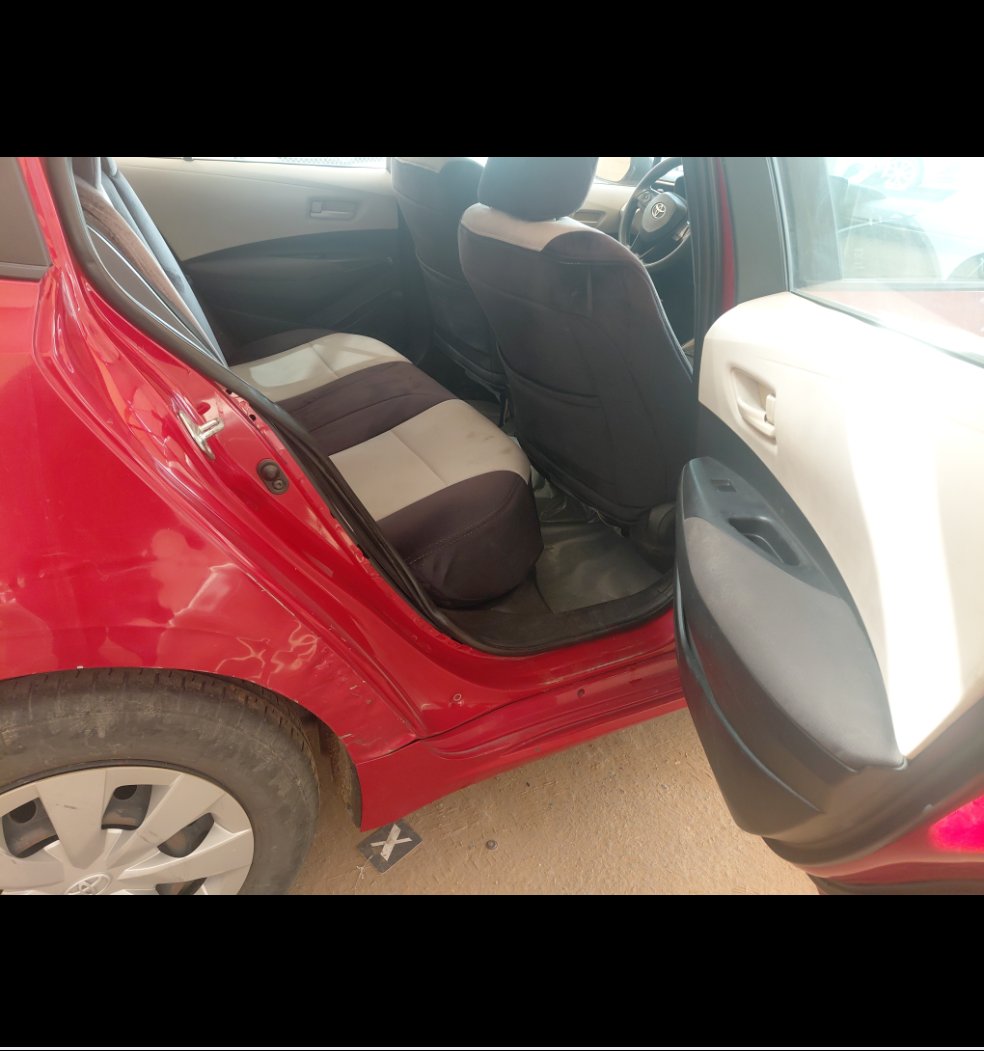 تويوتا كورولا XLI 2020 image