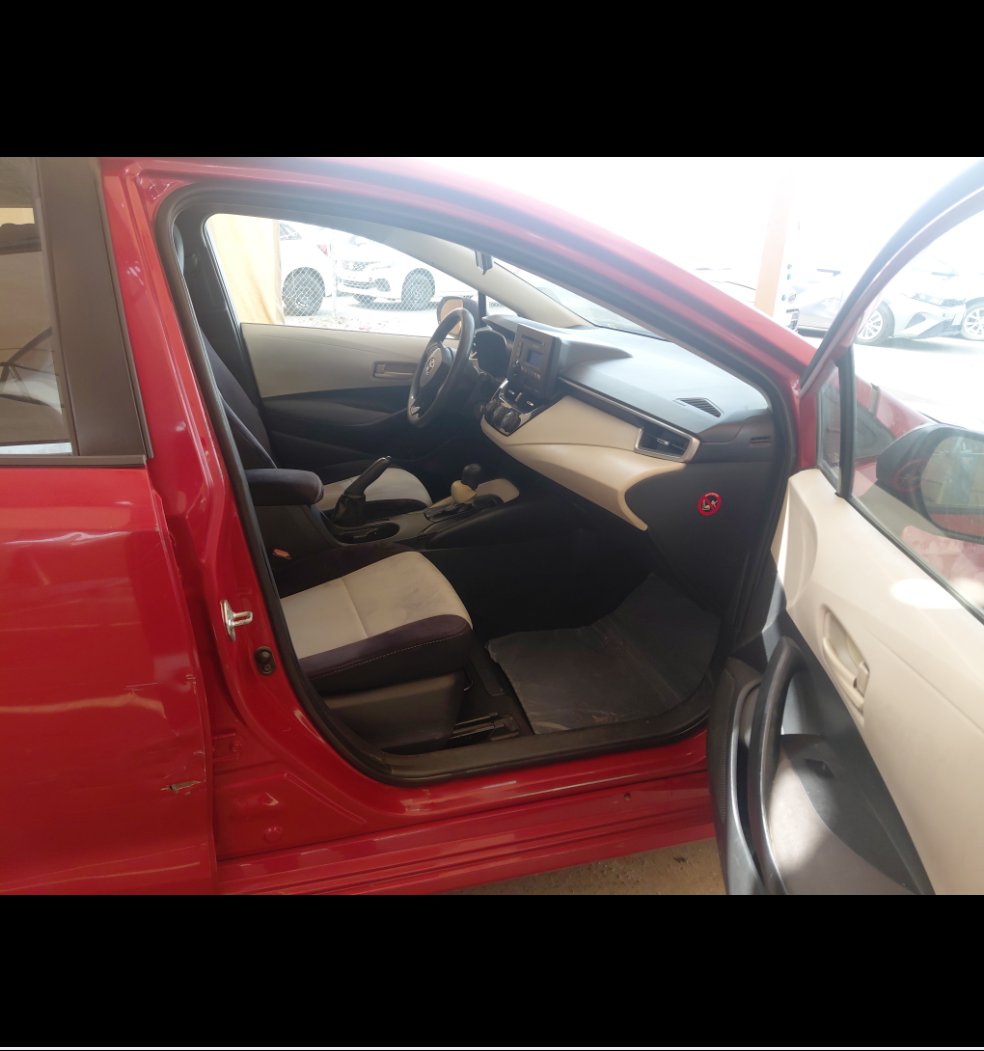 تويوتا كورولا XLI 2020 image