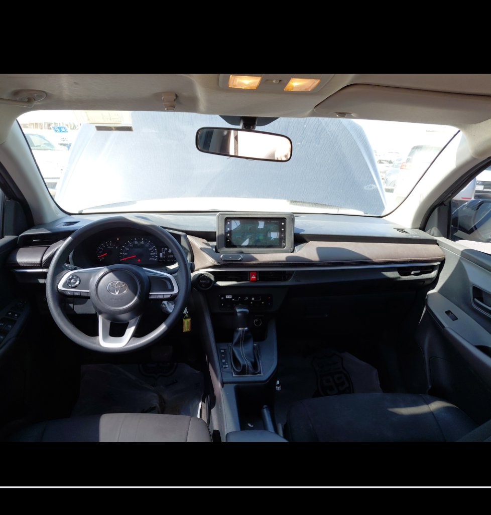 تويوتا يارس  2024 image