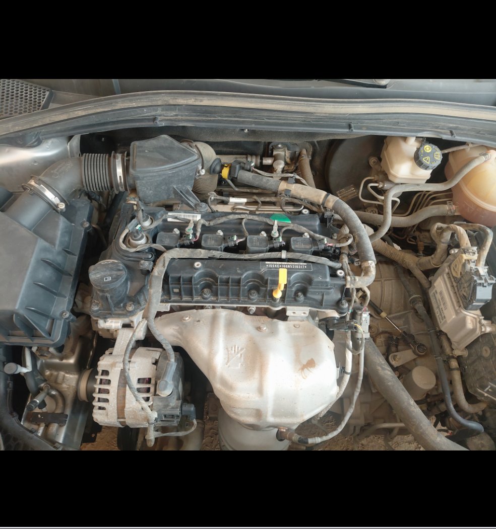 إم جي 5  2023 image