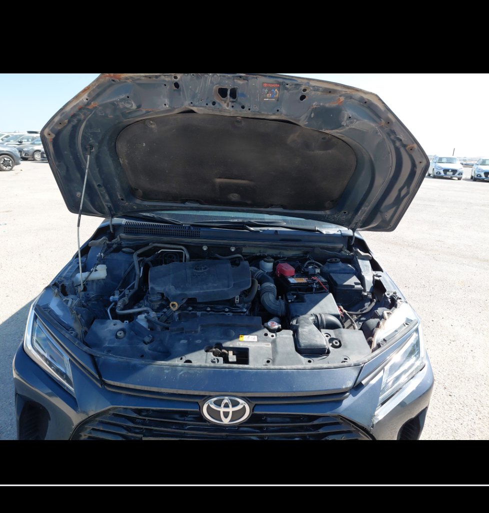 تويوتا يارس  2024 image