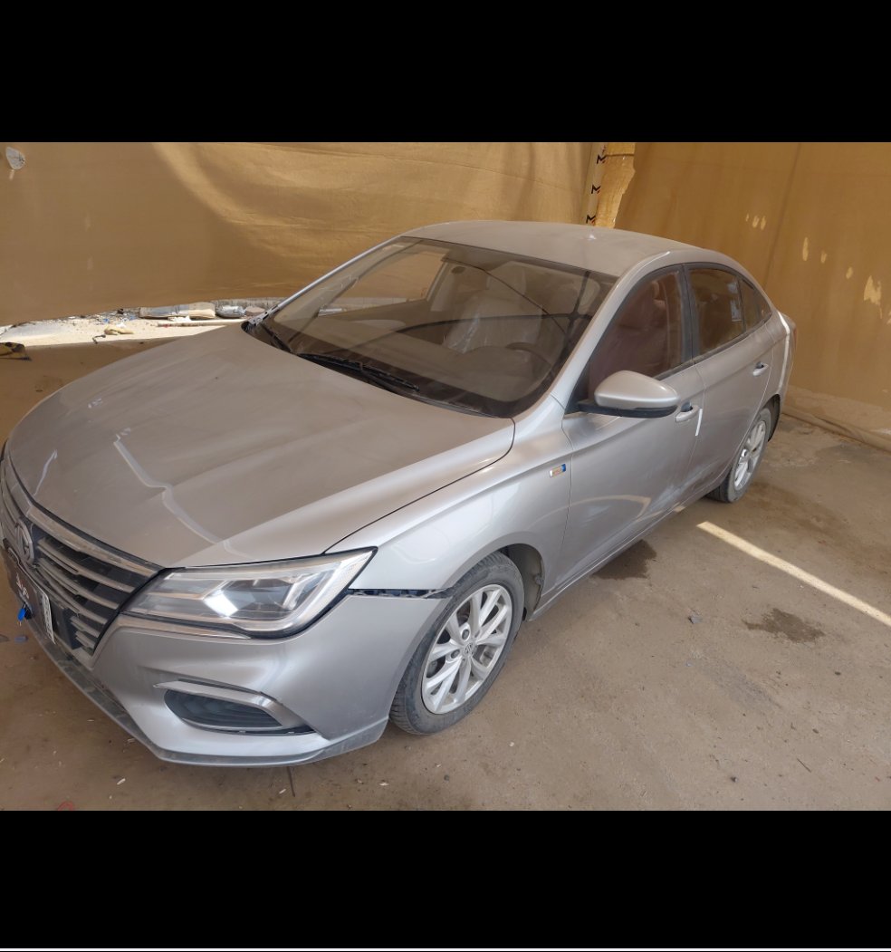 إم جي 5  2023 image