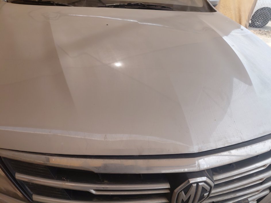 إم جي 5  2023 image