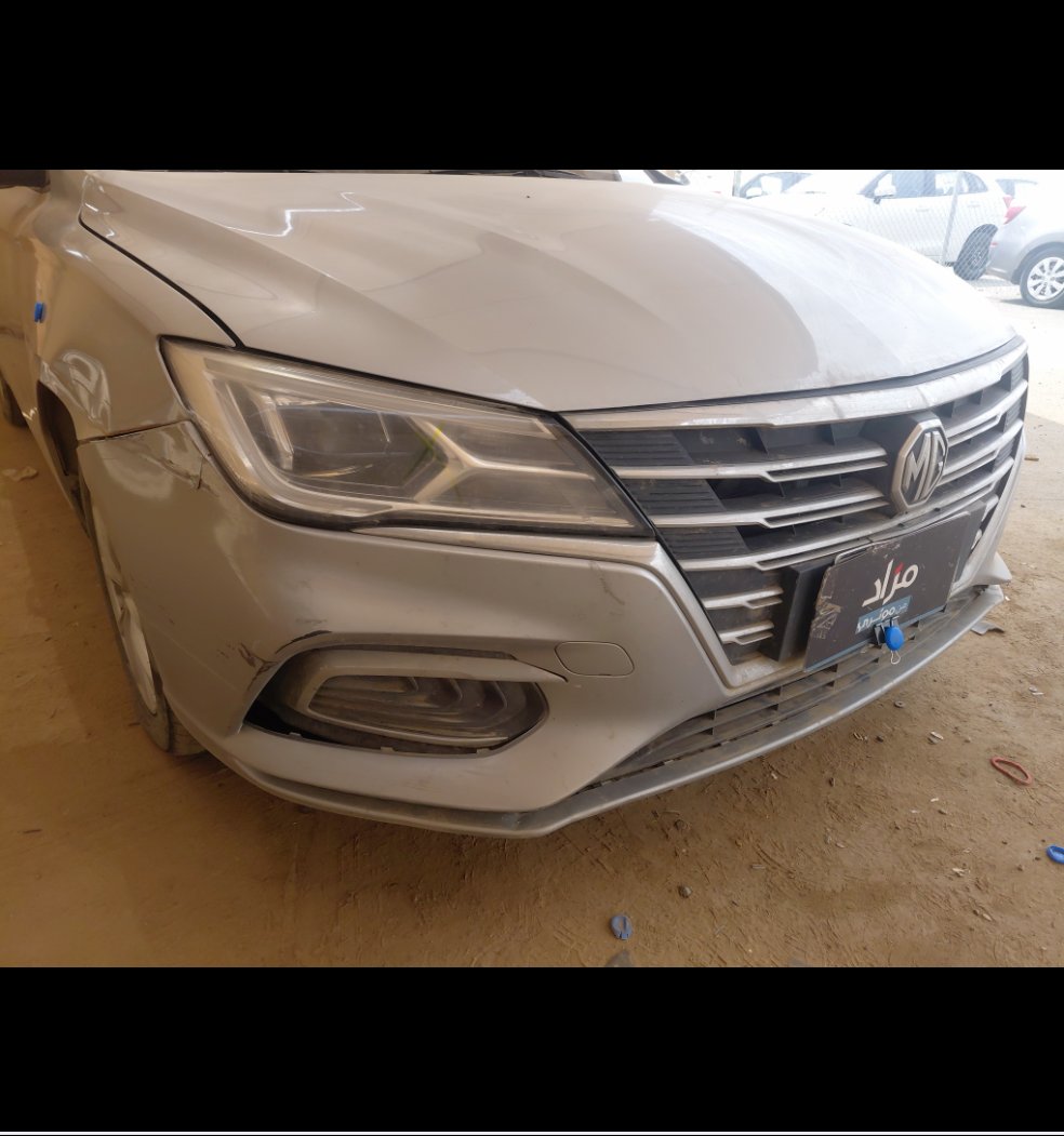 إم جي 5  2023 image