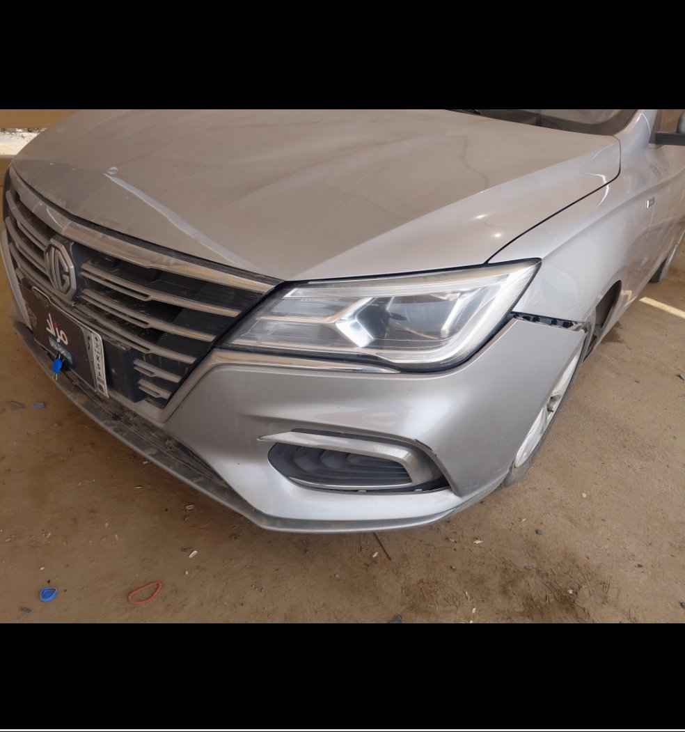 إم جي 5  2023 image