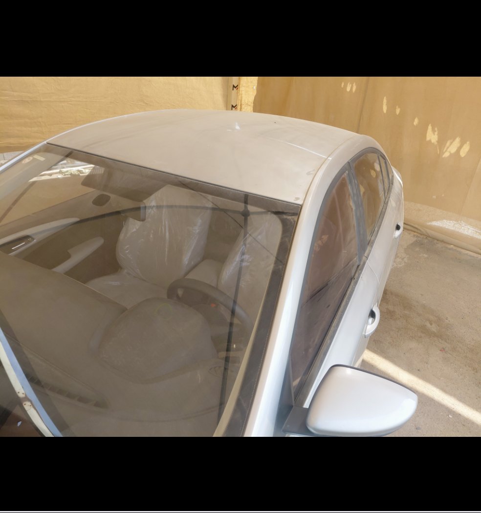 إم جي 5  2023 image