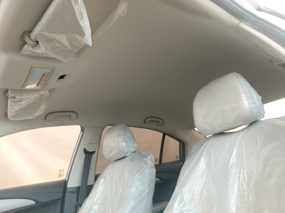 إم جي 5  2023 image