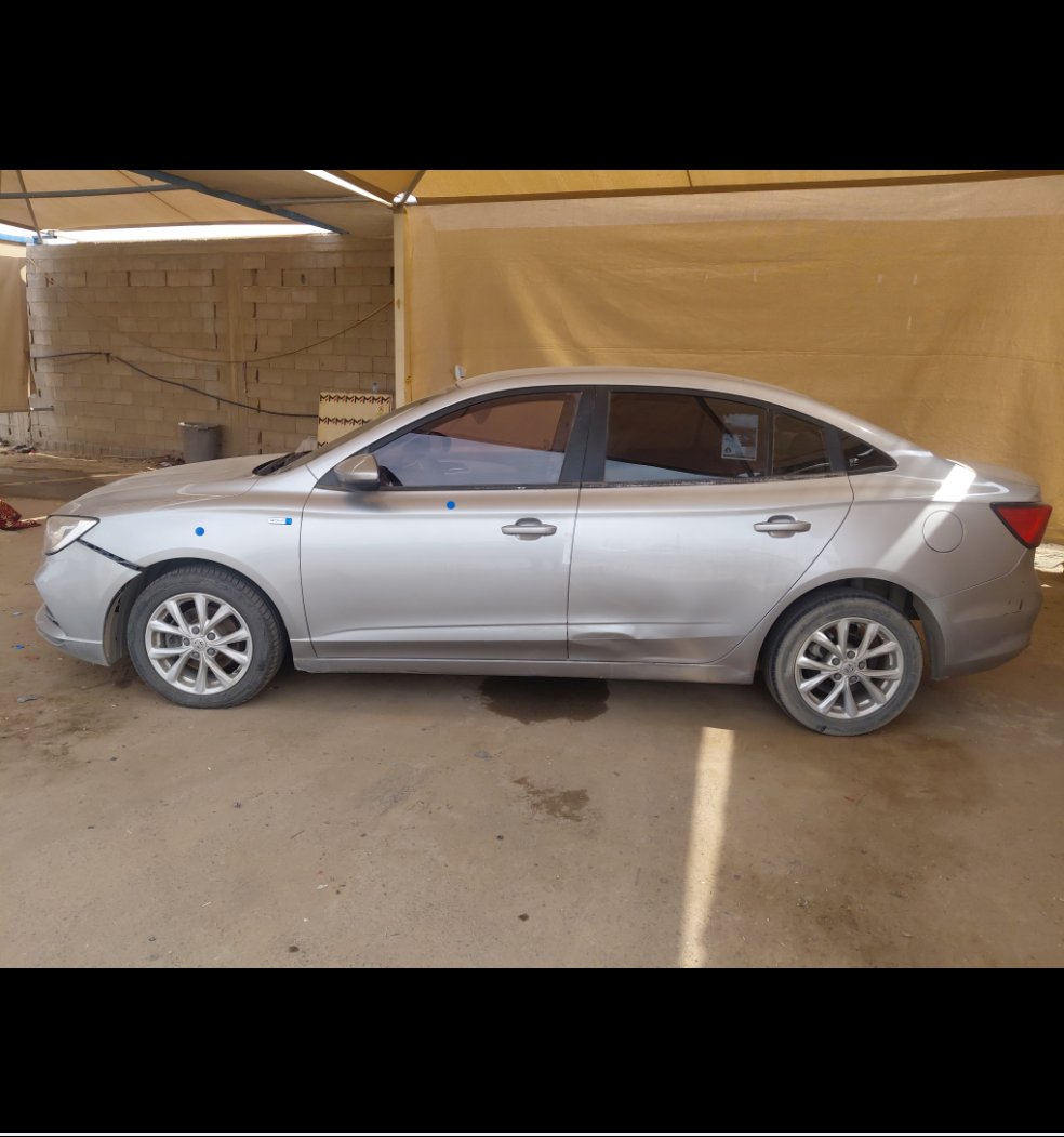 إم جي 5  2023 image