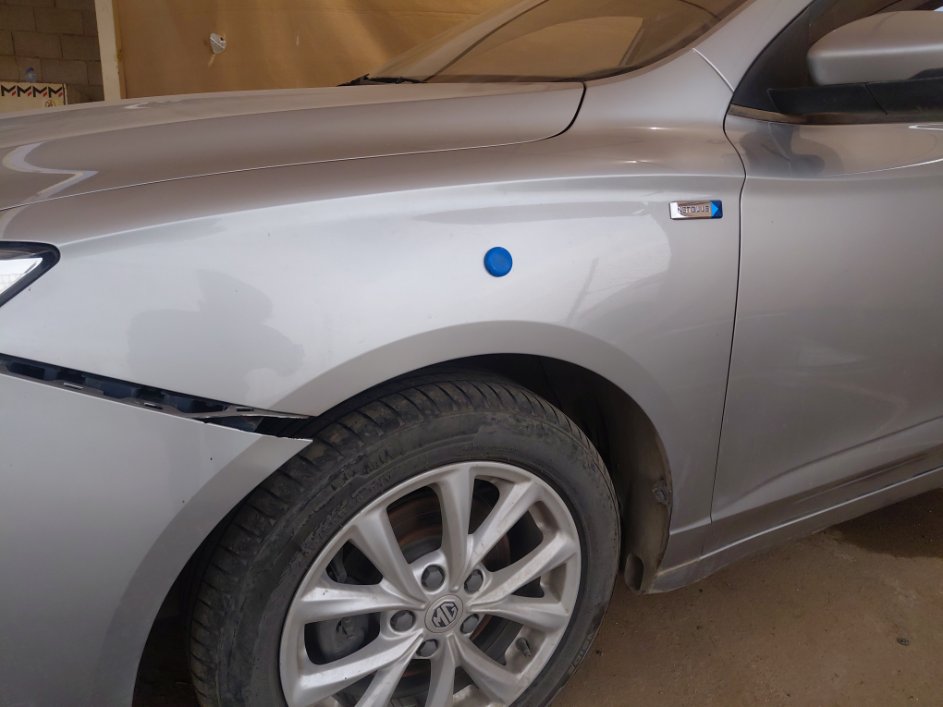 إم جي 5  2023 image