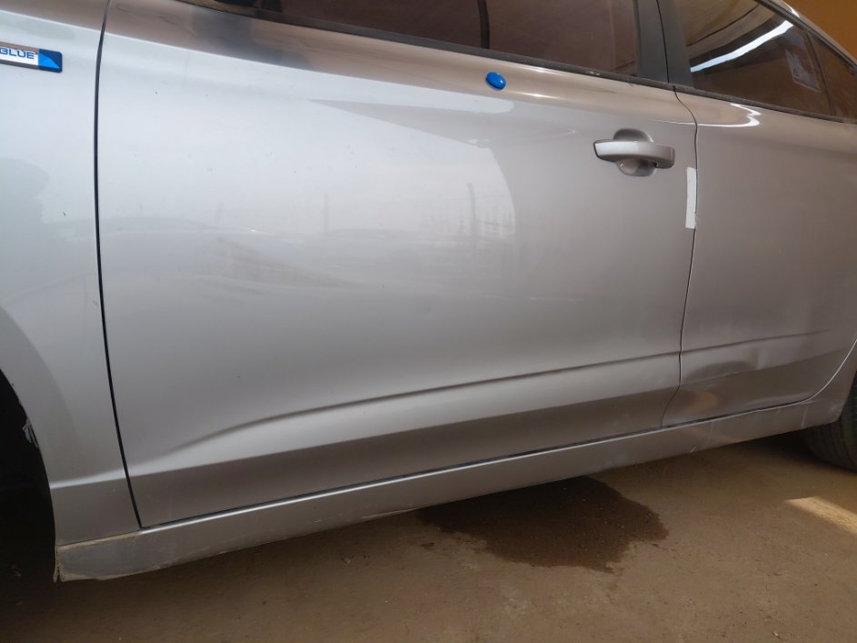 إم جي 5  2023 image