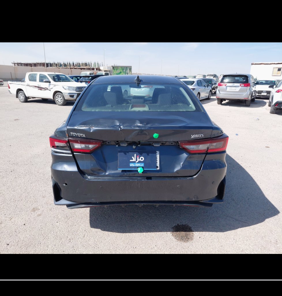 تويوتا يارس  2024 image