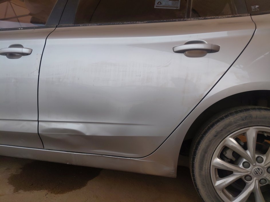 إم جي 5  2023 image