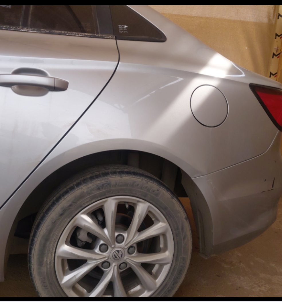 إم جي 5  2023 image