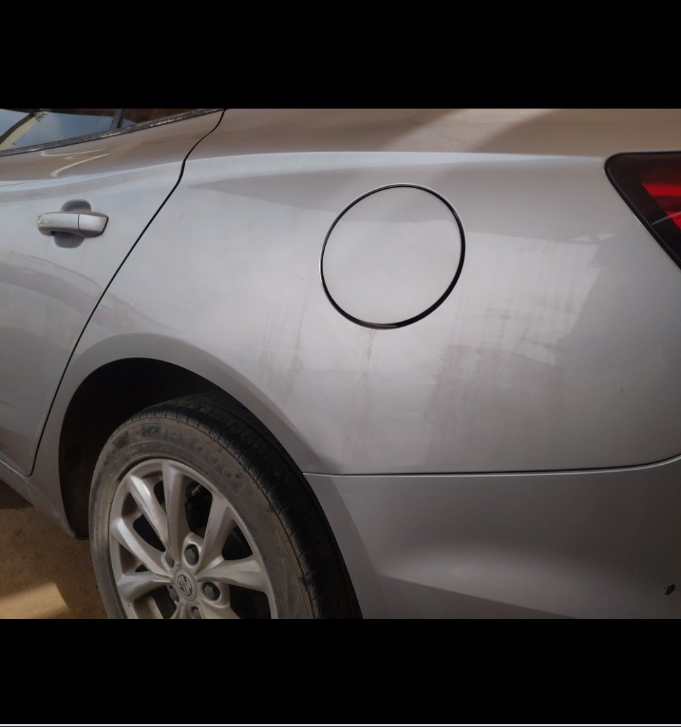 إم جي 5  2023 image