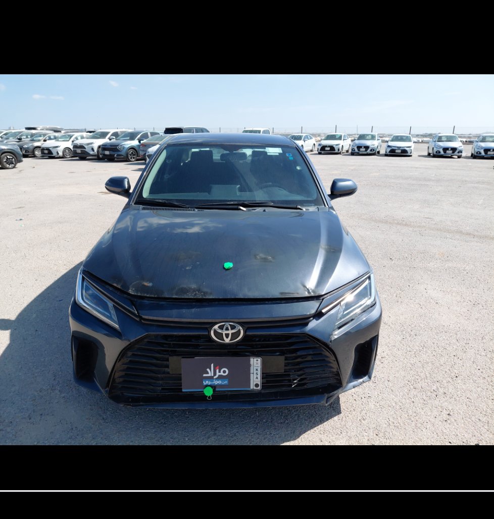تويوتا يارس  2024