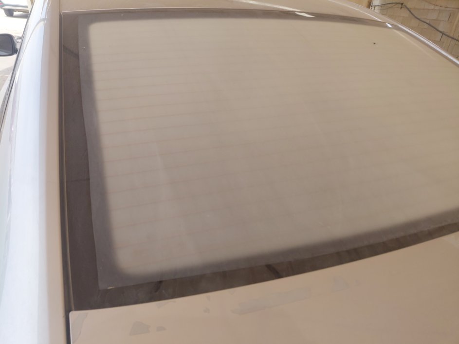 إم جي 5  2023 image