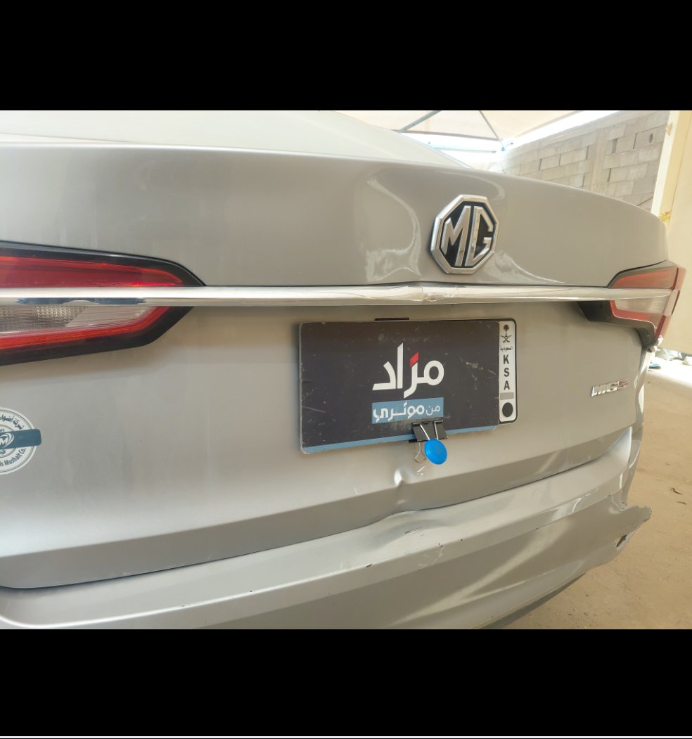 إم جي 5  2023 image