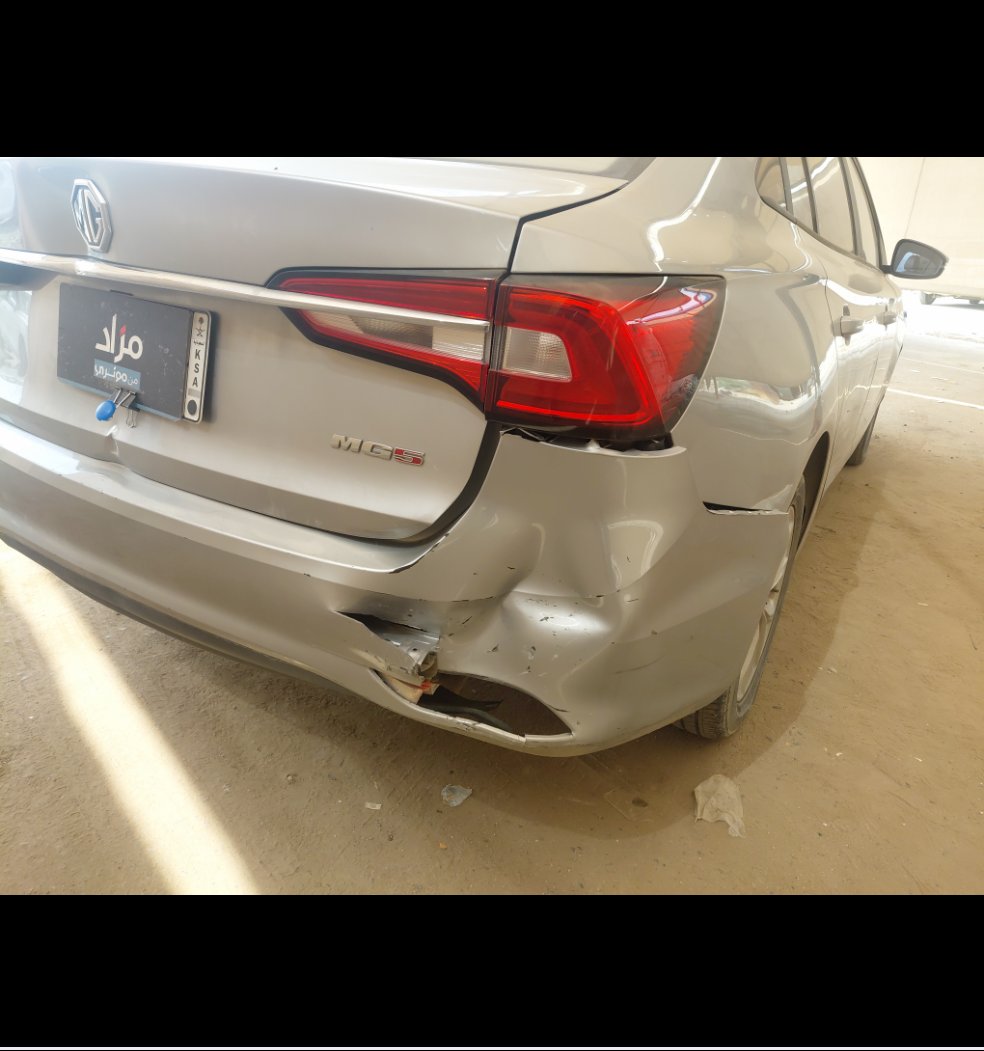 إم جي 5  2023 image