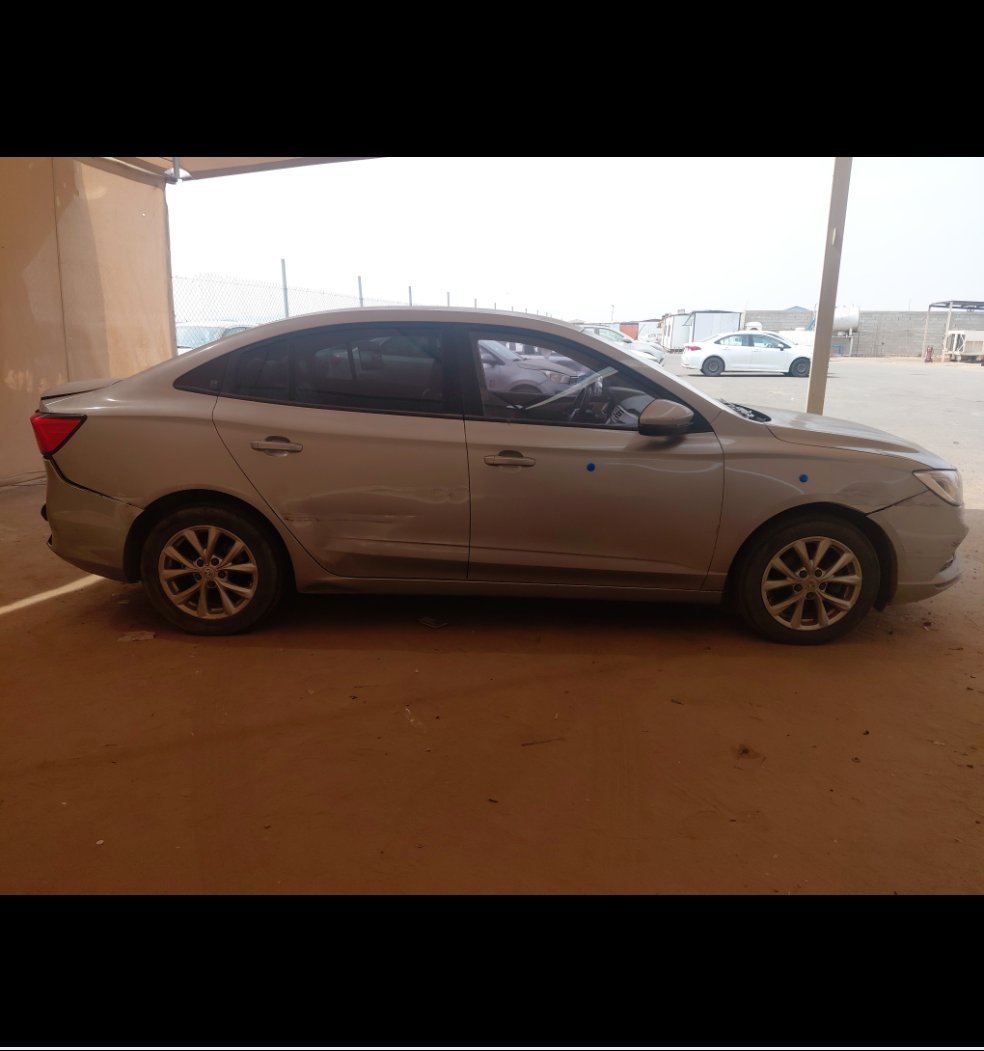 إم جي 5  2023 image