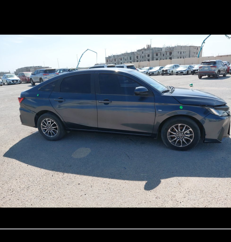 تويوتا يارس  2024 image