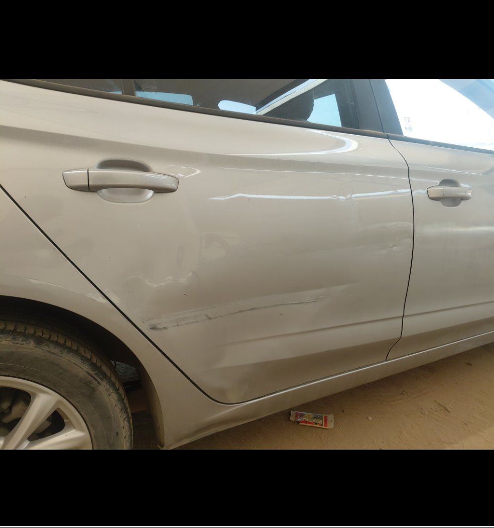 إم جي 5  2023 image