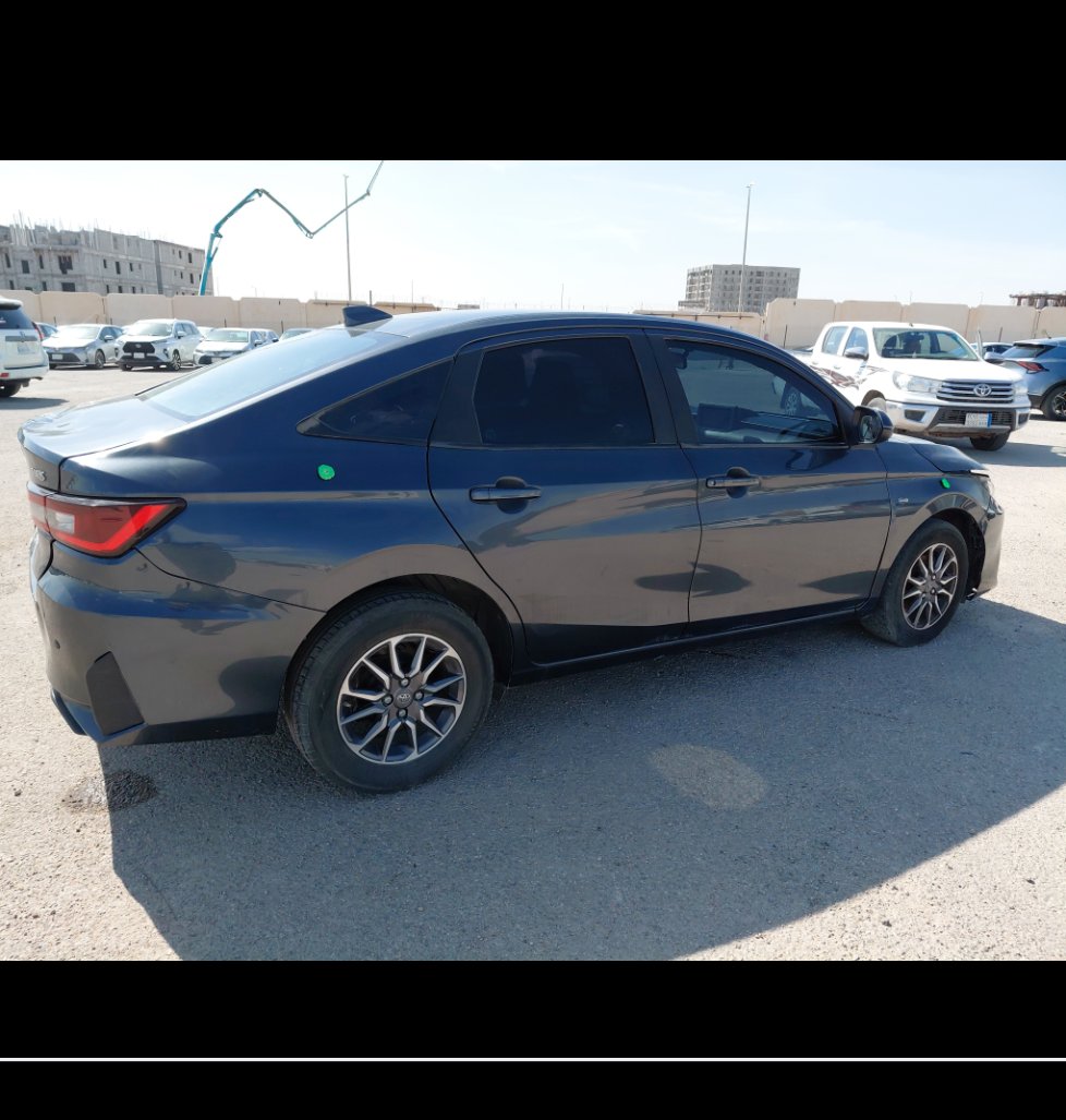 تويوتا يارس  2024 image