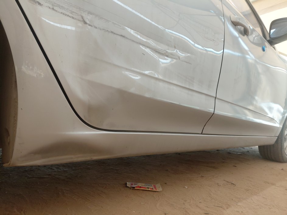 إم جي 5  2023 image