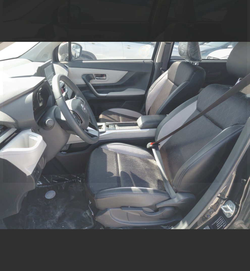 تويوتا فيلوز GLX 2024 image