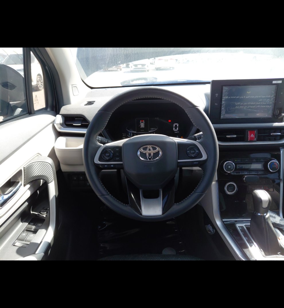 تويوتا فيلوز GLX 2024 image