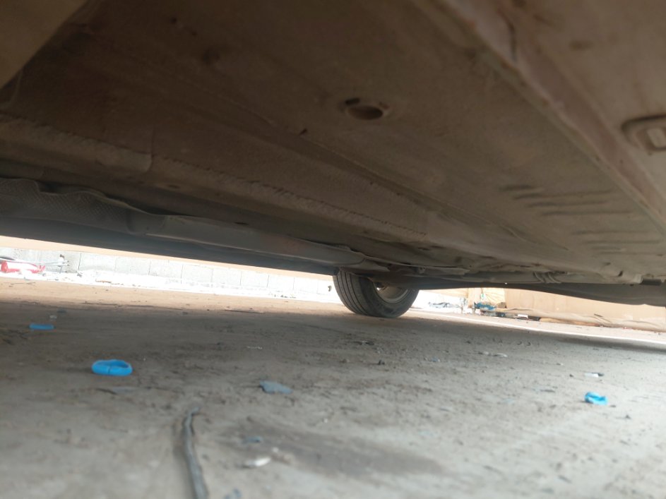 إم جي 5  2023 image