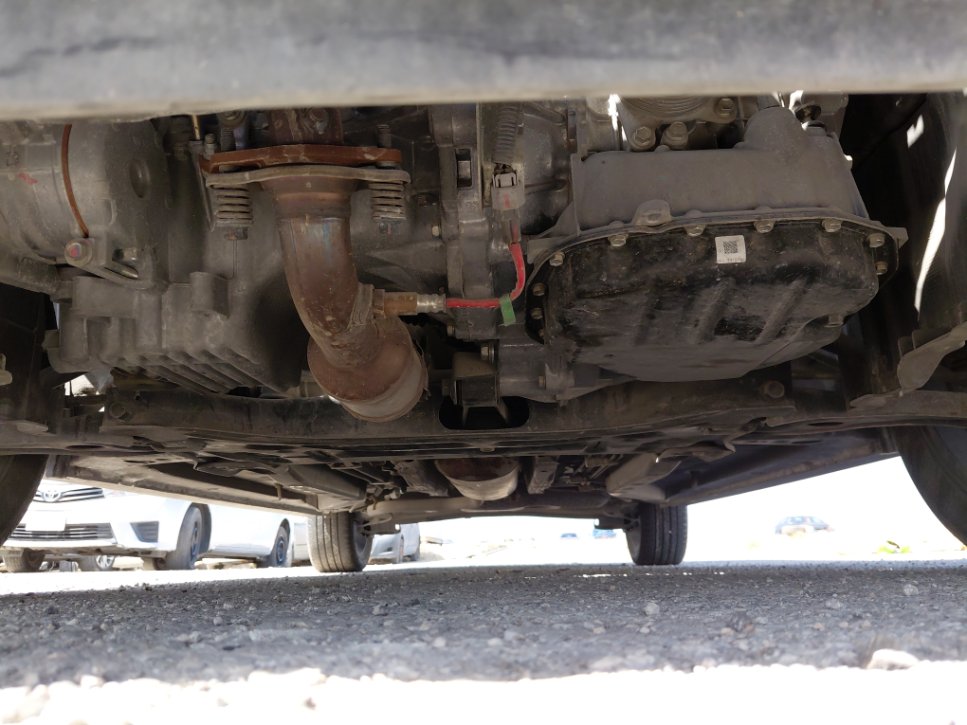 تويوتا فيلوز GLX 2024 image