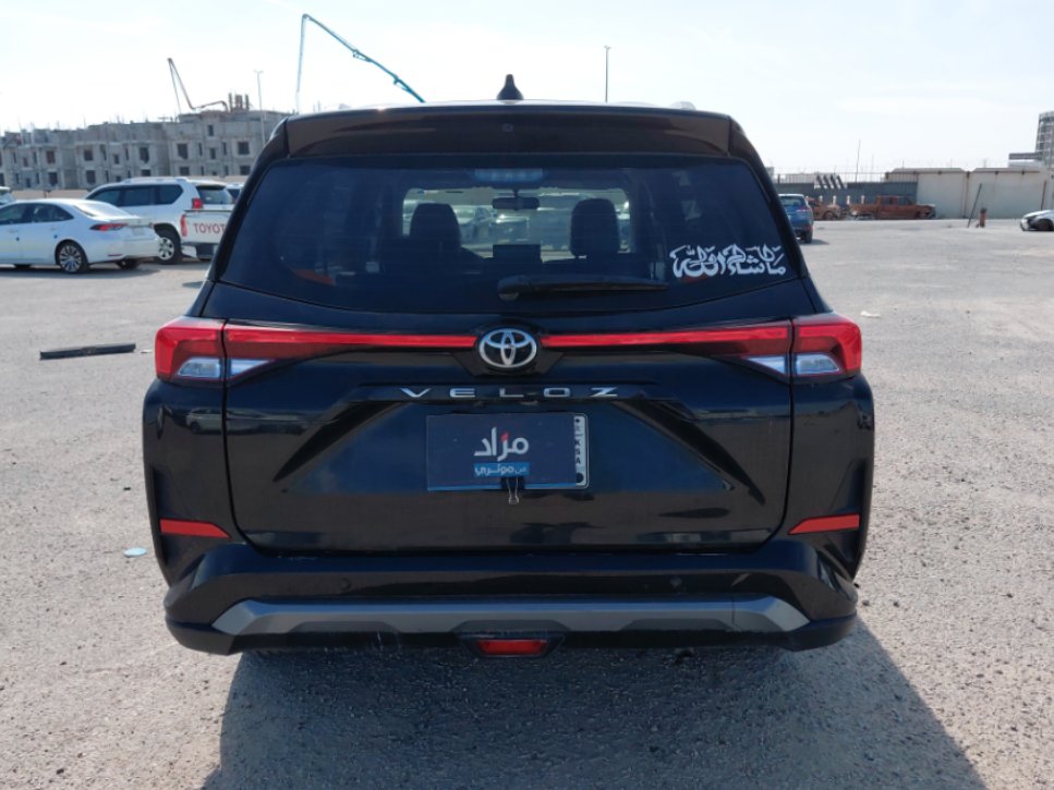 تويوتا فيلوز GLX 2024 image