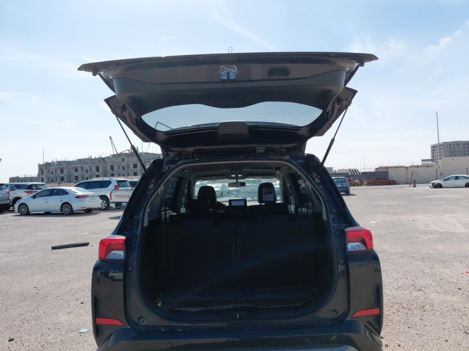 تويوتا فيلوز GLX 2024 image