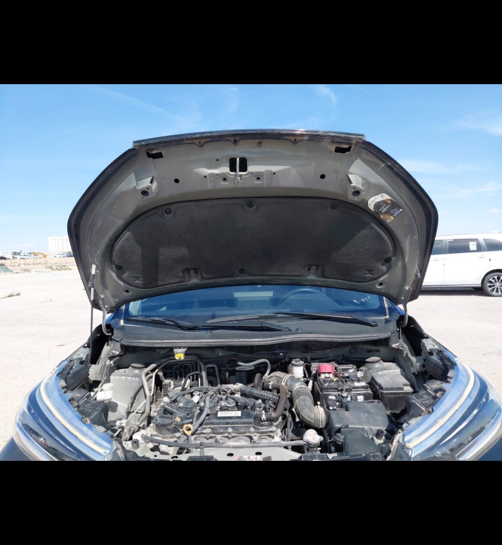 تويوتا فيلوز GLX 2024 image