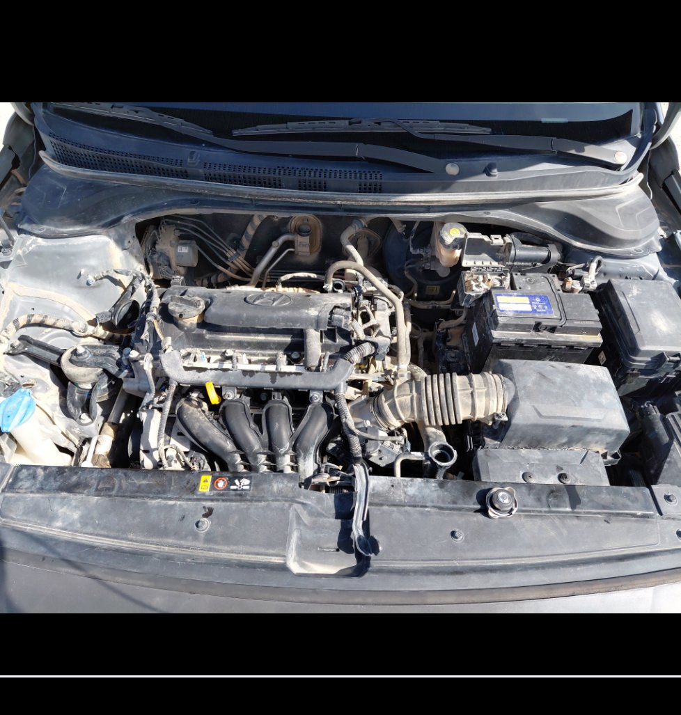 هيونداي أكسنت GL 2020 image