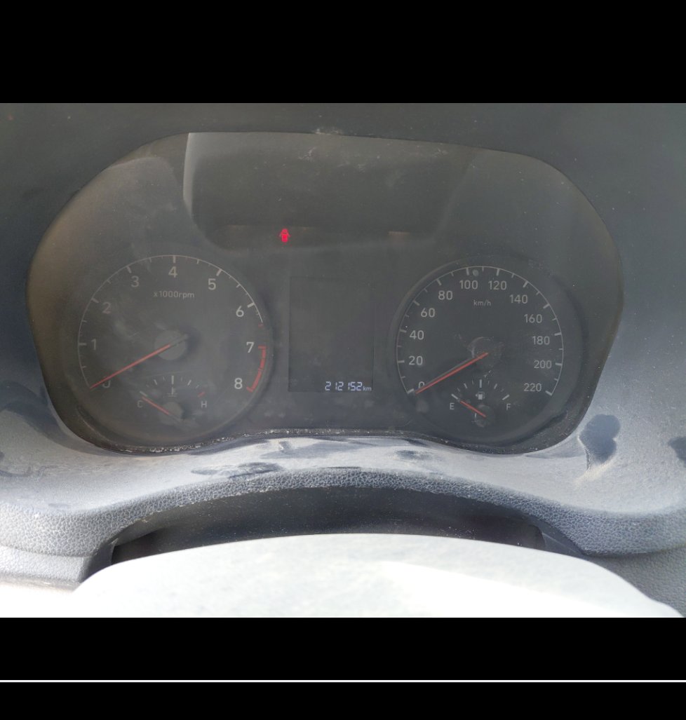 هيونداي أكسنت GL 2020 image